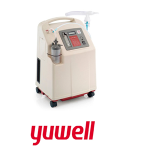 concentrador de oxigeno YUWELL